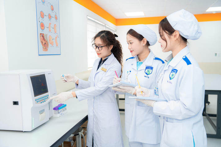 HUTECH công bố quyết định thành lập Trường Y và Khoa học Sức khỏe 134