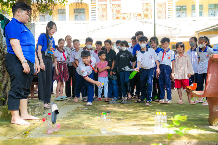 Chiến dịch Mùa hè xanh HUTECH 2025 tiếp nhận đóng góp đến hết ngày 28/6 55