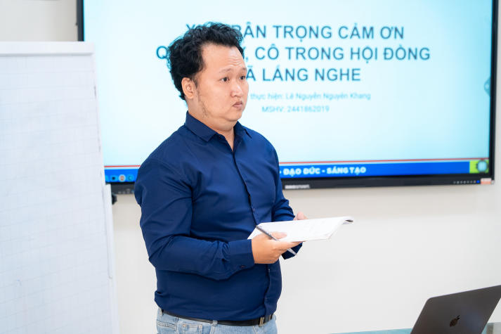 AI, dữ liệu lớn định hình hướng nghiên cứu các luận văn/đề án Thạc sĩ Công nghệ thông tin 101