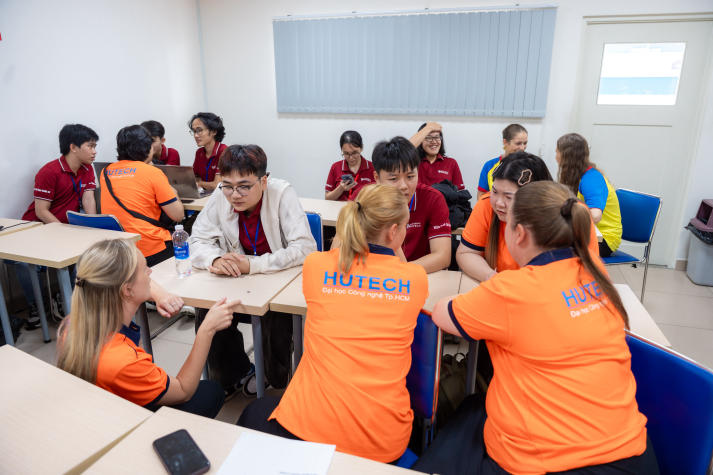 Vietnam Summer Program 2026: I-HUTECH connects students through learning and cultural exchange 28