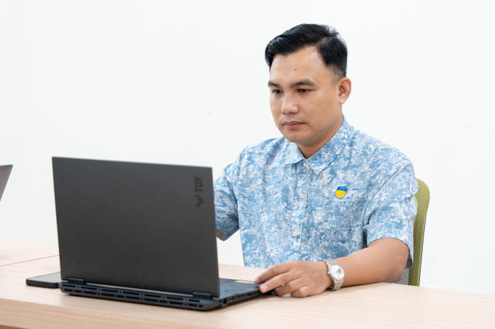 Sinh viên Tài chính - Thương mại mở rộng cơ hội việc làm tại “HUTECH Online Summer Career 2026” 16