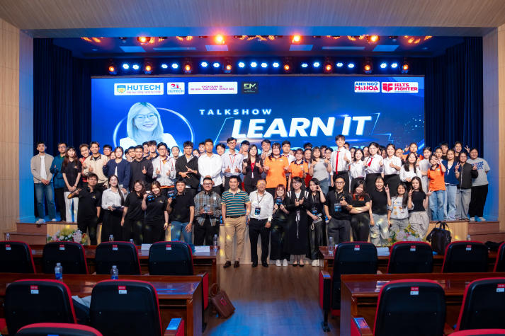 Sinh viên Khoa Quản trị Du lịch - Nhà hàng - Khách sạn khám phá “3 lợi thế vàng” khi đầu tư nghiêm túc vào tiếng Anh 84