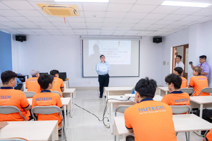 Tân binh Công nghệ sinh học trải nghiệm thực tiễn nghiên cứu tại Trung tâm Công nghệ sinh học TP.HCM 28