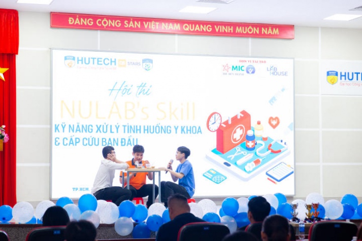 [Video] Trầm trồ trước loạt tips học “10 điểm chất lượng” của Gen Z HUTECH 73