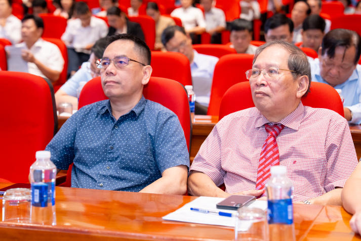 Nhiều ý kiến đa chiều, thiết thực tại Hội thảo lấy ý kiến về chính sách xây dựng Luật Giáo dục đại học (sửa đổi) 60