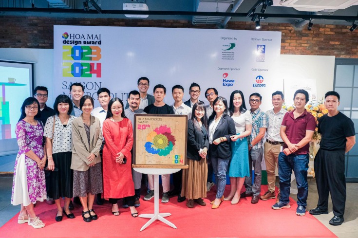 Cơ hội rinh giải thưởng “khủng” dành cho sinh viên Thiết kế nội thất HUTECH tại cuộc thi “Hoa Mai Design Award 2023-2024” 31