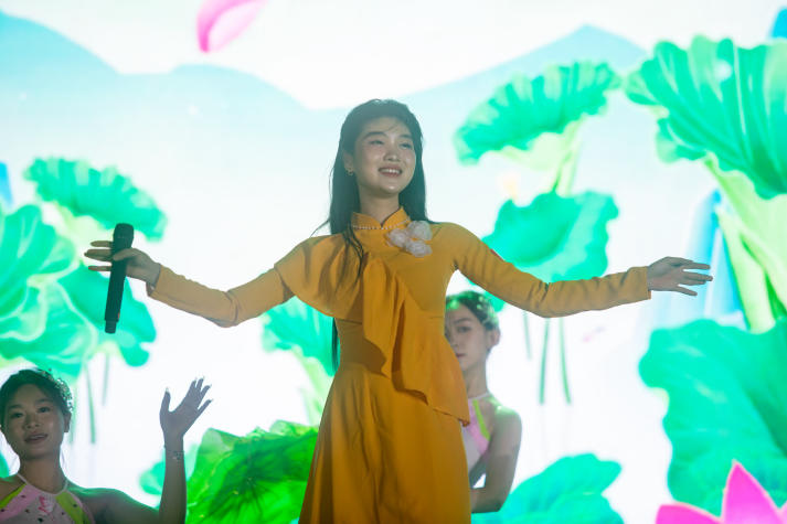 HUTECH’s Got Talent 2026 gia hạn đăng ký đến hết ngày 27/11 23