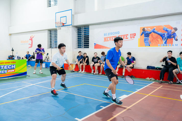Chọn môn mình thích, nhập hội “cơ bắp” cùng 09 CLB thể dục - thể thao HUTECH 92