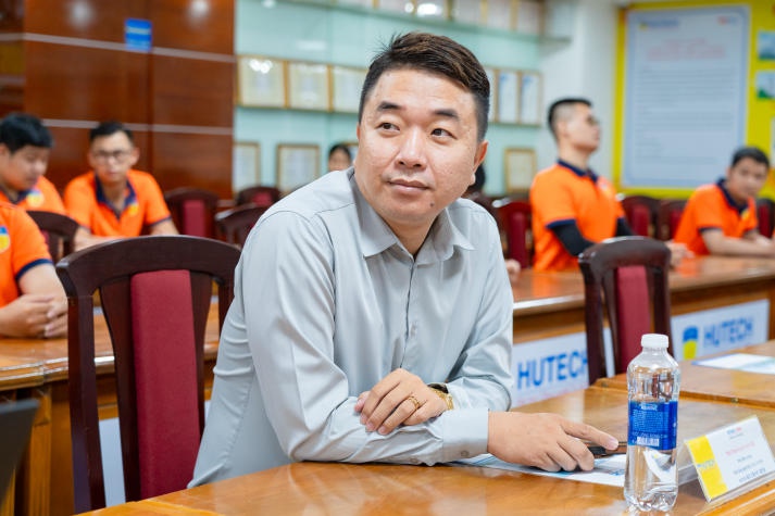 HUTECH tổ chức Lễ khai giảng Khóa học “An toàn thông tin mạng Cybersecurity năm học 2023-2024” 54