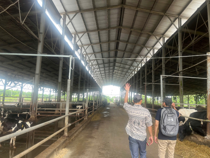 Faculty of Veterinary Medicine and Animal Husbandry works with Michigan State University to advance joint education and research initiatives 85