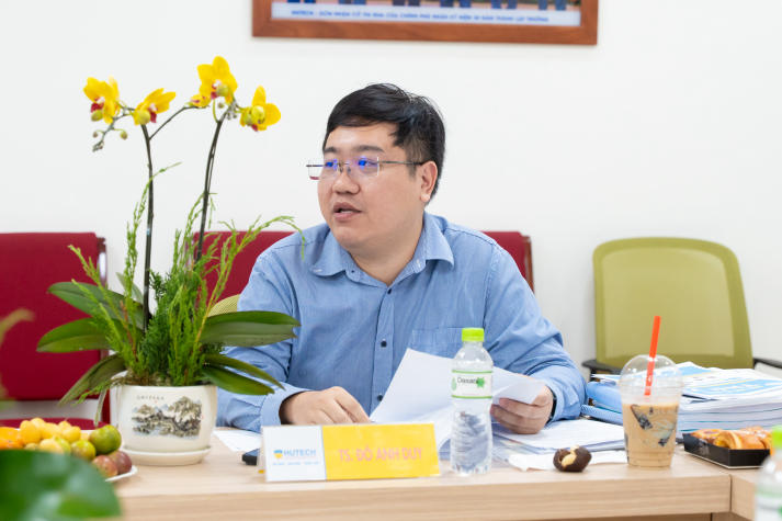 Hội đồng bảo vệ luận văn/đề án Thạc sĩ ngành Thú y ghi nhận nhiều đề tài thực tiễn về sức khỏe vật nuôi 10