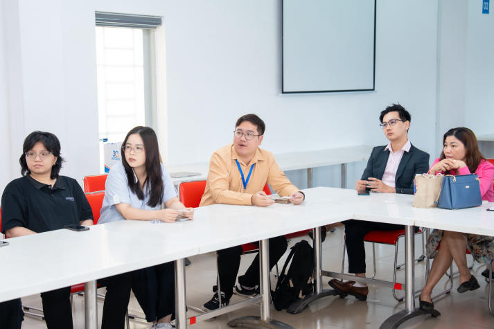 [Video] Chương trình Học giả Fulbright: Cơ hội vươn tầm học thuật quốc tế cho giảng viên HUTECH 140