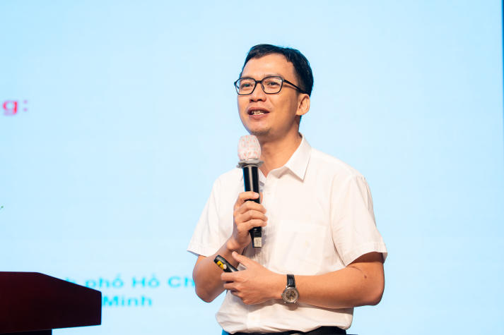 Nhiều ý kiến xây dựng thiết thực tại Hội thảo “Nâng cao hiệu quả hoạt động của Quỹ Phát triển Khoa học và Công nghệ Quốc gia” 82