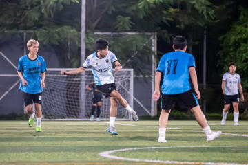 [Video] [Giải Bóng đá Sinh viên HUTECH 2025] Rộn ràng khai mạc và khởi tranh những lượt trận đầu tiên 185