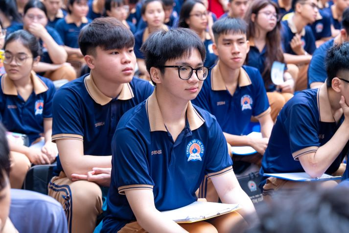 Sĩ tử 2k8 trước kỳ thi tốt nghiệp THPT: Giữ tâm lý vững, tự tin về đích 37