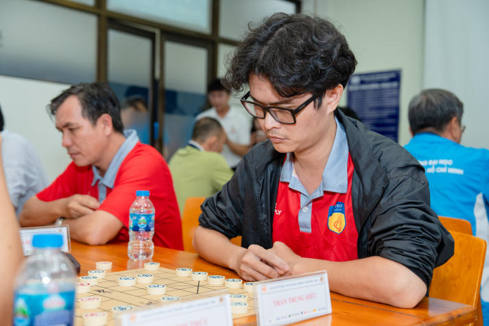 HUTECH xuất sắc giành giải Nhất đồng đội tại Giải Cờ tướng Nam Khối thi đua 21 năm học 2024-2025 61