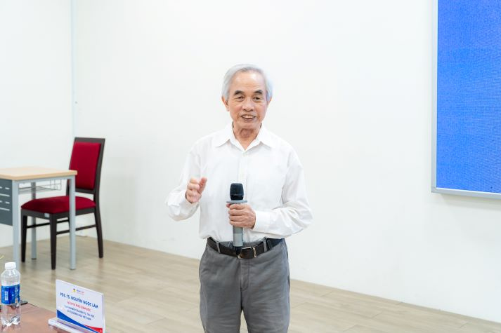 [Ảnh] HUTECH Innovatalk 2026: Sinh viên giải bài toán nông nghiệp đa giá trị từ thực tiễn xã Bình Mỹ (TP.HCM) 50