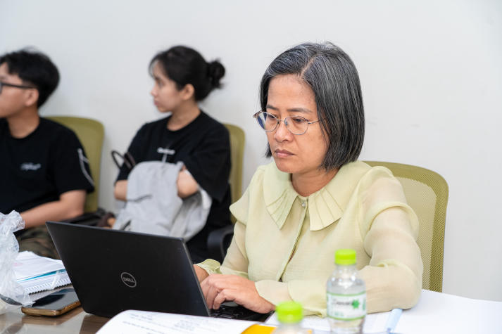 AI, dữ liệu lớn định hình hướng nghiên cứu các luận văn/đề án Thạc sĩ Công nghệ thông tin 24