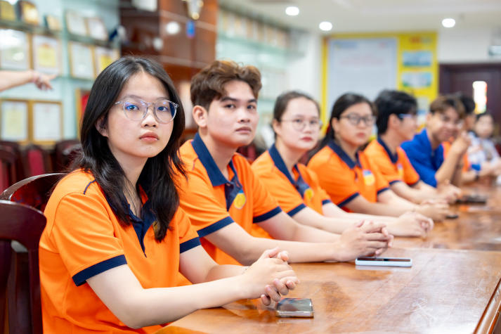 Hội nghị tổng kết Khoa Nhật Bản học: Ghi nhận nỗ lực sinh viên và phát động phong trào năm học mới 30