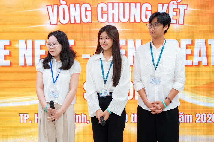 [Video] Chung kết THE NEXT - GEN CREATORS Season 3: Người trẻ kể chuyện sống xanh bằng tư duy sáng tạo 38