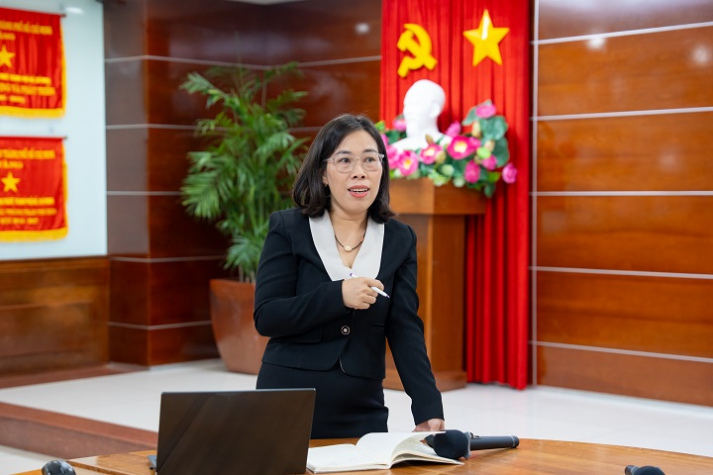 HUTECH Startup Wings: Ươm mầm ý tưởng khởi nghiệp sinh viên 58