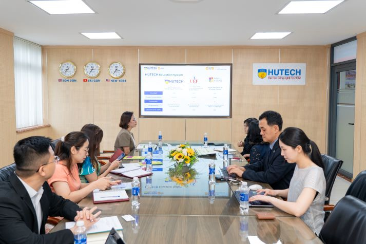 Thêm nhiều cơ hội học tập tại Hàn Quốc cho sinh viên HUTECH từ hợp tác với Yeungnam University 79