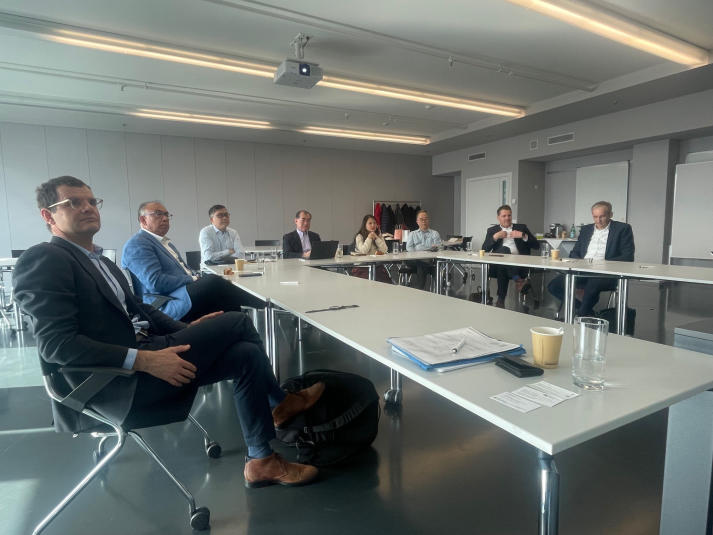 HUTECH khẳng định năng lực hội nhập qua chuỗi hoạt động học thuật tại châu Âu 22