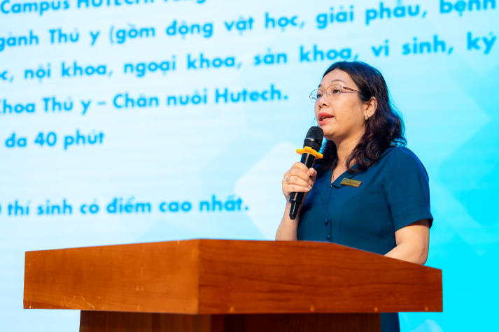 Sinh viên Thú y tự tin khẳng định lựa chọn nghề nghiệp tại “Tôi là bác sĩ Thú y” 55