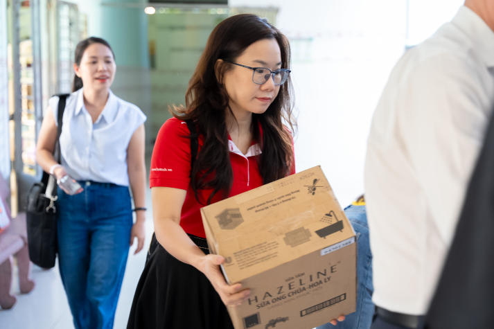 “Cho đi là còn mãi”: Cơ hội gắn kết và lan tỏa yêu thương cho cộng đồng cựu sinh viên HUTECH vào 21/6 tới 44