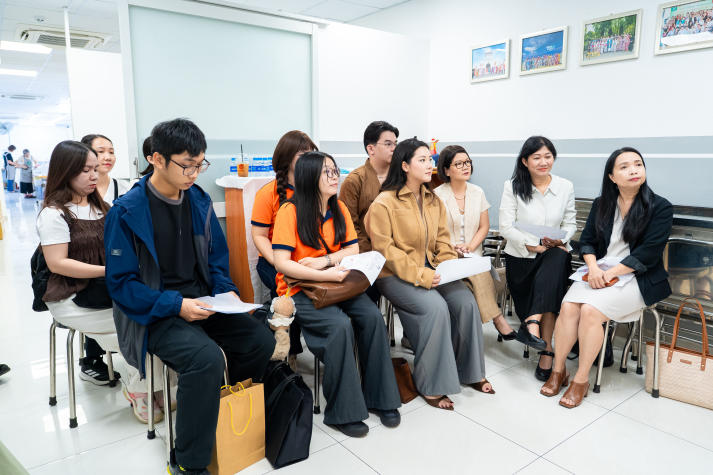 Thiết kế Kimono - Cánh cửa đưa sinh viên Khoa Kiến trúc - Mỹ thuật đến tư duy sáng tạo đa văn hoá 11