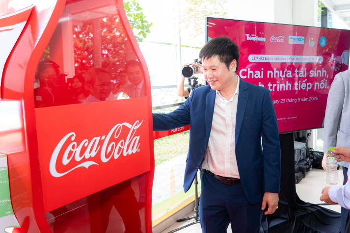 HUTECH-ers góp chai nhựa, góp thêm yêu thương cho cộng đồng 30