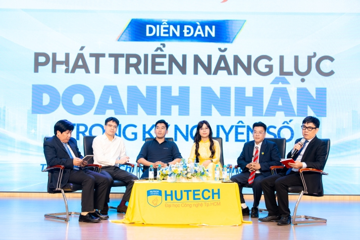 [Video] Sinh viên Khoa Tài chính - Thương mại giải mã “luật chơi” kinh doanh thời AI 45