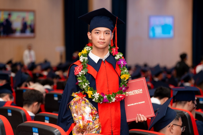 Trần Nhật Phi: Viết tiếp ước mơ công nghệ từ nghị lực phi thường 4