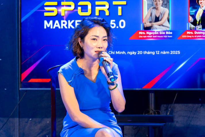 Sport Marketing 5.0: Khi thể thao, truyền thông và công nghệ cùng định hình tư duy nghề nghiệp cho sinh viên 51