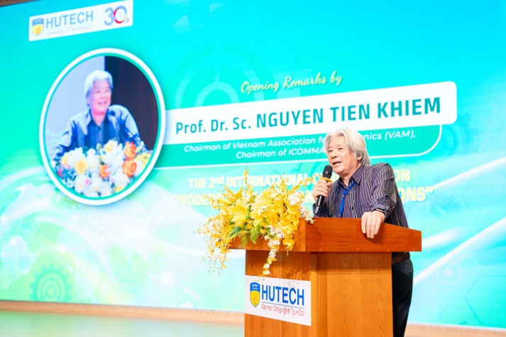 [HUTECH 31 năm] Mở rộng hợp tác quốc tế, kiến tạo môi trường học tập toàn cầu 89