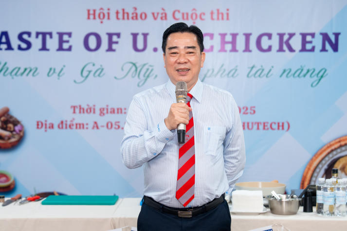 [Video] HUTECH Students Showcase Culinary Talent in the “Taste of Chicken” Grand Finale 12