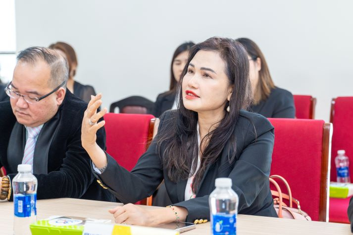 Ký kết MOU với 07 doanh nghiệp uy tín, HUTECH mở rộng nhiều chương trình hợp tác bền vững 75