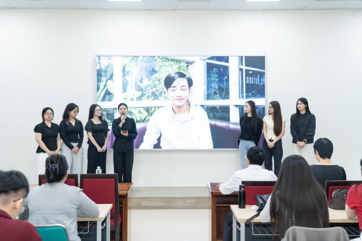 Sinh viên PR kể chuyện đời sống, di sản bằng góc nhìn Gen Z 48