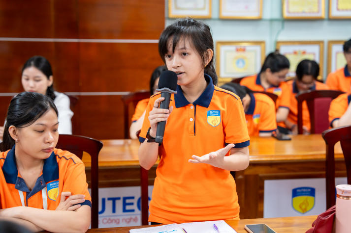 Sinh viên HUTECH nắm giữ kí kíp “ăn sạch, sống xanh” cùng chuyên gia vào 12/6 tới 27