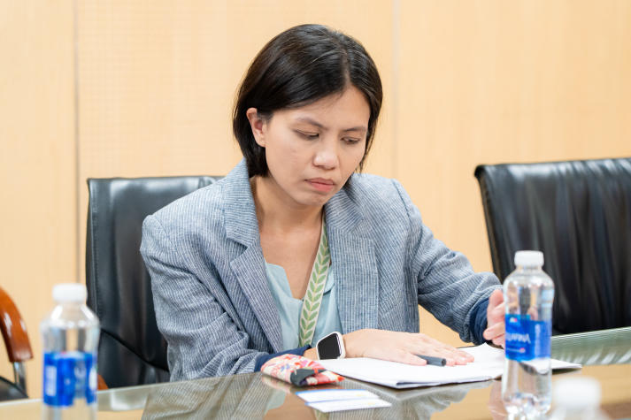 From Learning Express to international internships: HUTECH and Singapore Polytechnic expand educational collaboration 30