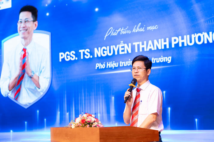 Sinh viên Viện Kỹ thuật bứt phá thành tích, sẵn sàng chinh phục năm học mới