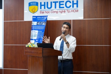 Viện Kỹ thuật HUTECH ký kết hợp tác cùng ACCRETECH và tổ chức hội thảo về kiến thức công nghệ mới 34