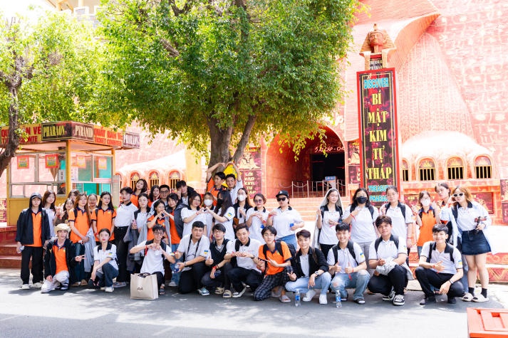 Tô thêm sắc màu cho bức tranh tuổi trẻ VKIT qua chuyến ngoại khóa đầy ý nghĩa 44