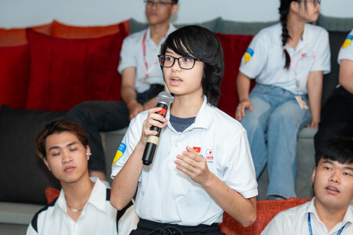 Một ngày làm “người trong ngành” cùng sinh viên VJIT tại Công ty Shuttlerock Việt Nam 62