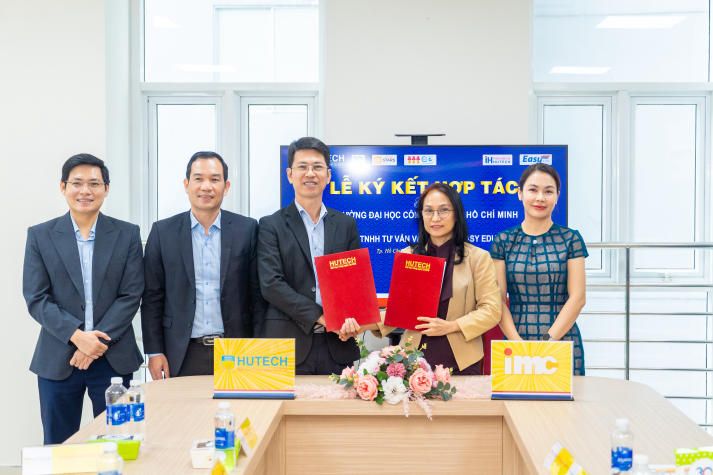 Ký kết MOU với 07 doanh nghiệp uy tín, HUTECH mở rộng nhiều chương trình hợp tác bền vững 32