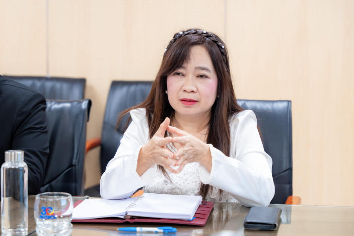 HUTECH đón tiếp Hiệu trưởng Southern Leyte State University (Philippines), thắt chặt quan hệ đối tác quốc tế 28