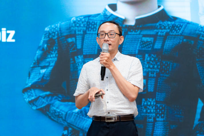 PR-ers học cách chọn hướng đi nghề nghiệp từ câu chuyện của Siêu mẫu Võ Minh Toại 95