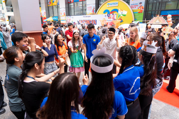 Học kinh doanh chuẩn Hoa Kỳ, Gen Z tự tin bước vào thị trường toàn cầu cùng chương trình Cử nhân Đại học Lincoln 63