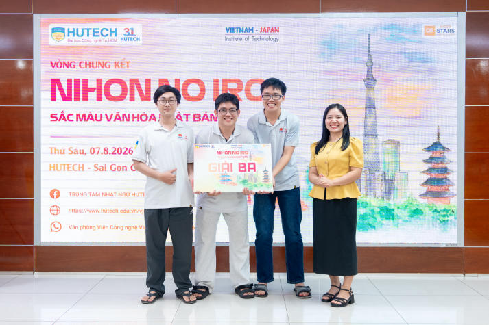 Sinh viên VJIT giải mã sắc màu văn hóa Nhật Bản qua ngôn ngữ poster 177
