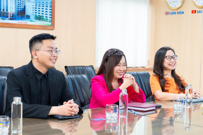 HUTECH - ITS (Indonesia) tiếp nối hợp tác bằng các chương trình trao đổi, thực tập và học tập toàn cầu 25